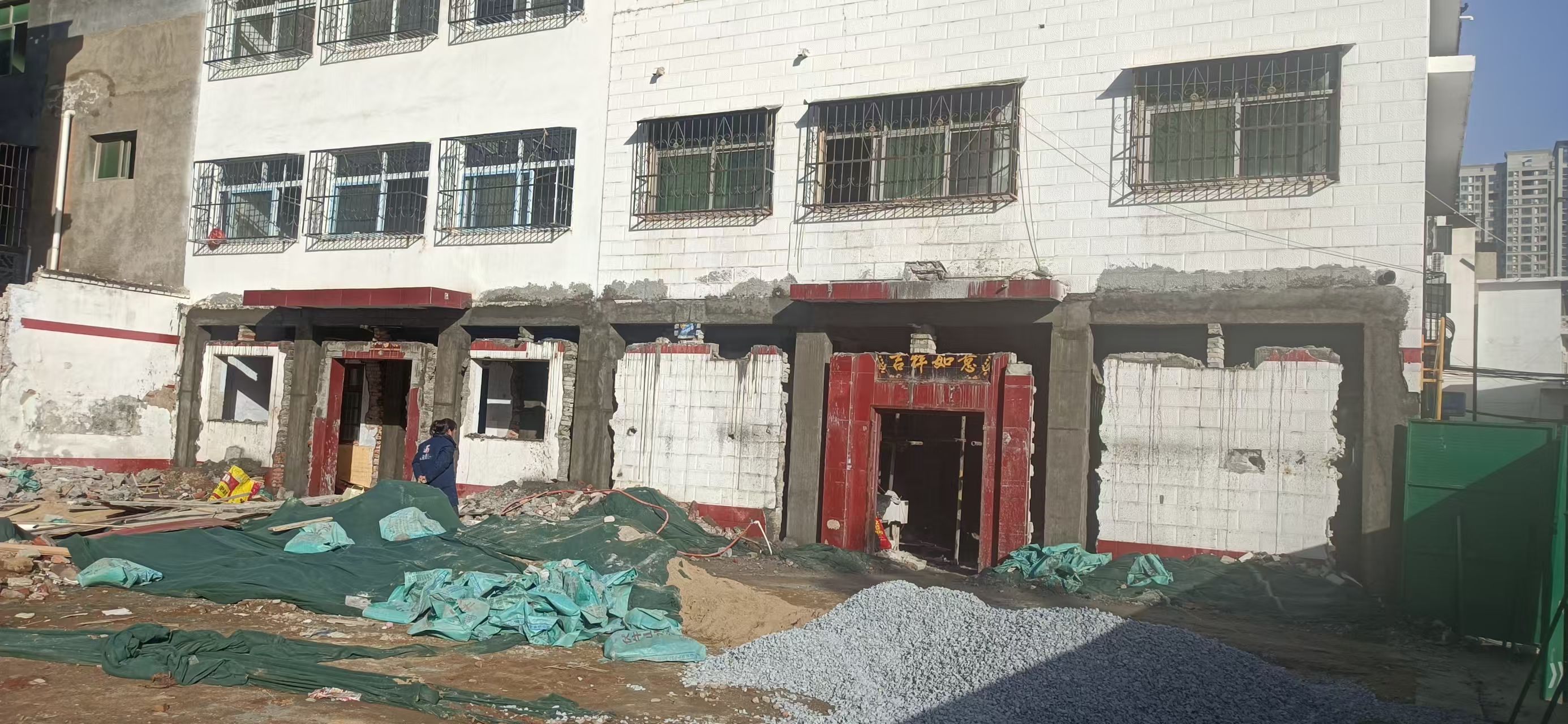 十堰市夹山改梁危房加固 - 推荐