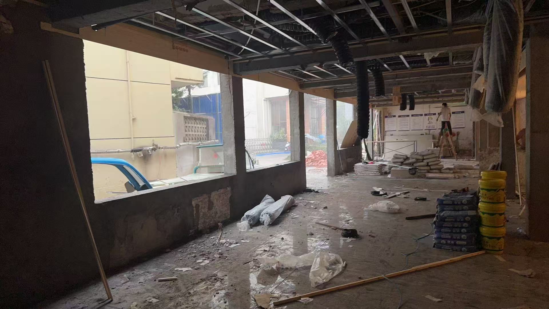 十堰市房屋改框架墙体改大梁 - 哪里好